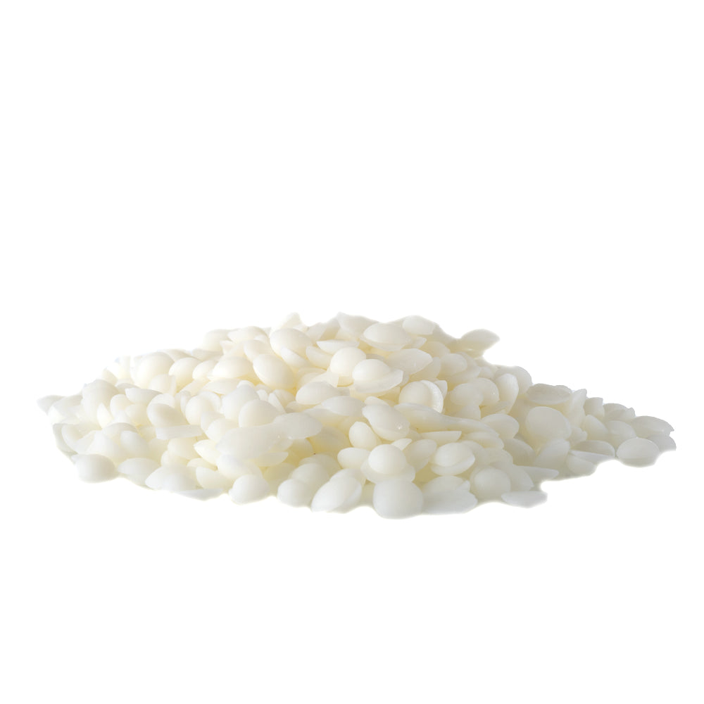 (CA): Φυτικό κερί ελαιοκράμβης/καρύδας (για WAX MELTS -ΔΟΧΕΙΑ-ΚΑΛΟΥΠΙΑ)