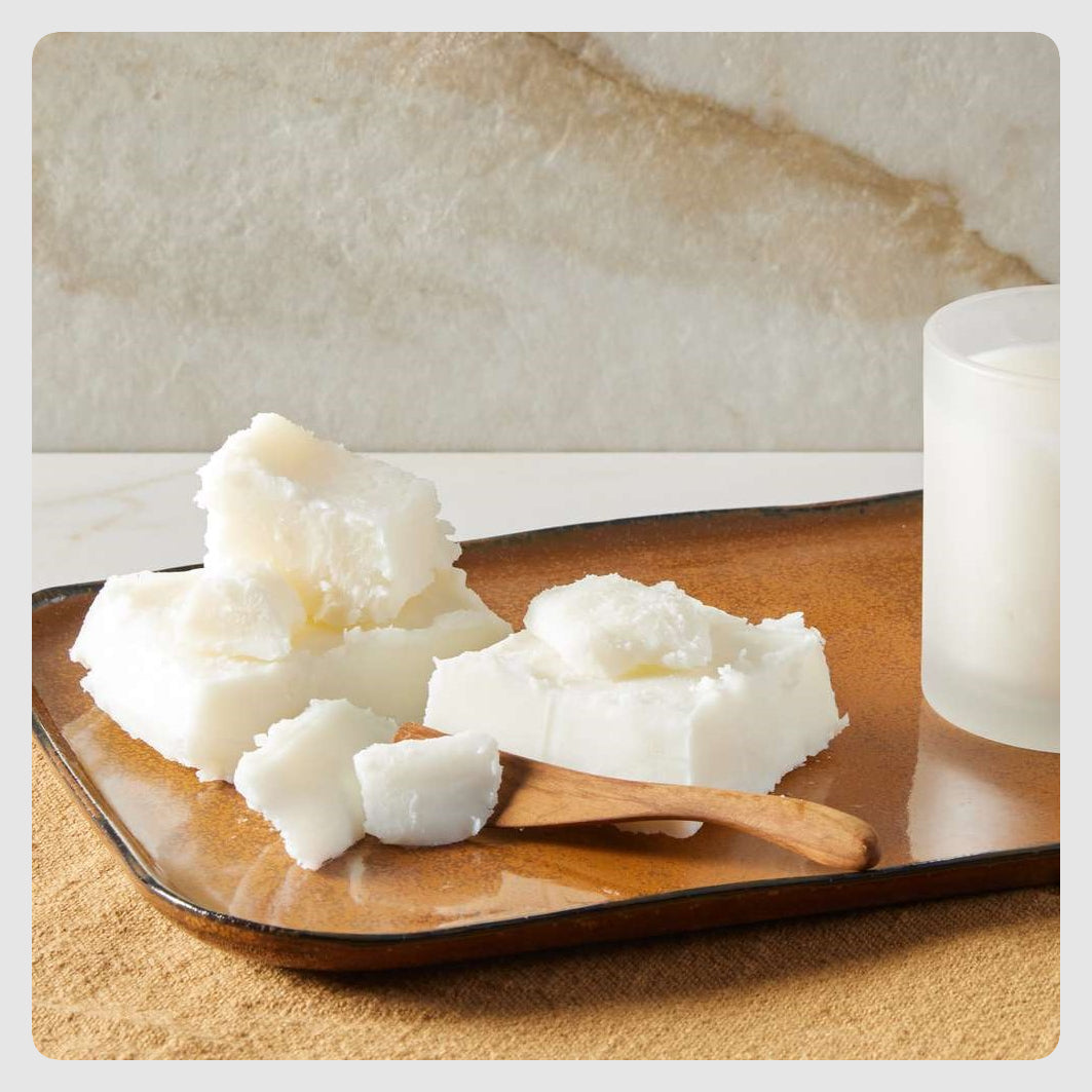 (CA): Φυτικό κερί κοκοφοίνικα (Μαλακό)