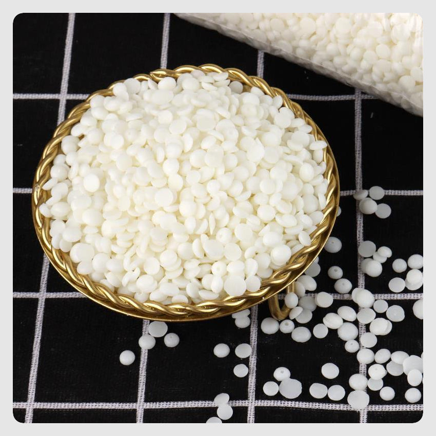 (CA): Φυσικό κερί YUCCA (Σκληρό)