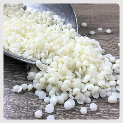 (CA): Φυτικό κερί σόγιας (Σκληρό)