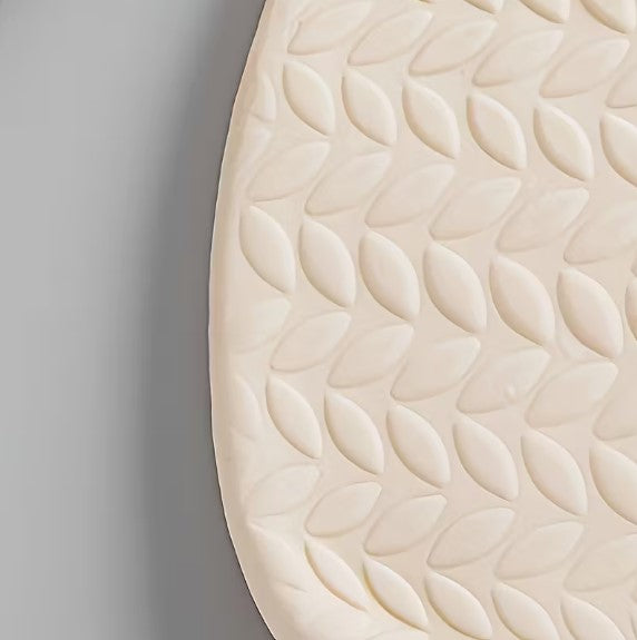 (CL): Ξύλινος πλάστης με σχέδιο (5 σχέδια)