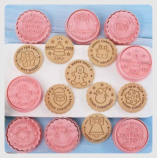 (CL): Κουπάτ Χριστουγεννιάτικα_2 (8 σχέδια)