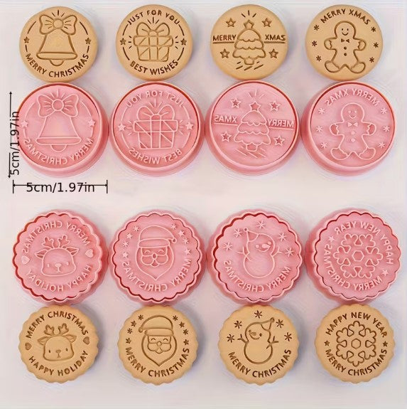 (CL): Κουπάτ Χριστουγεννιάτικα_2 (8 σχέδια)