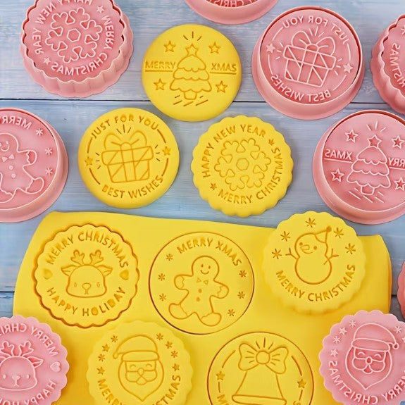 (CL): Κουπάτ Χριστουγεννιάτικα_2 (8 σχέδια)