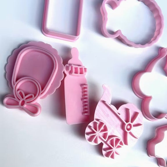 (CL): Κουπάτ Baby (4 σχέδια)