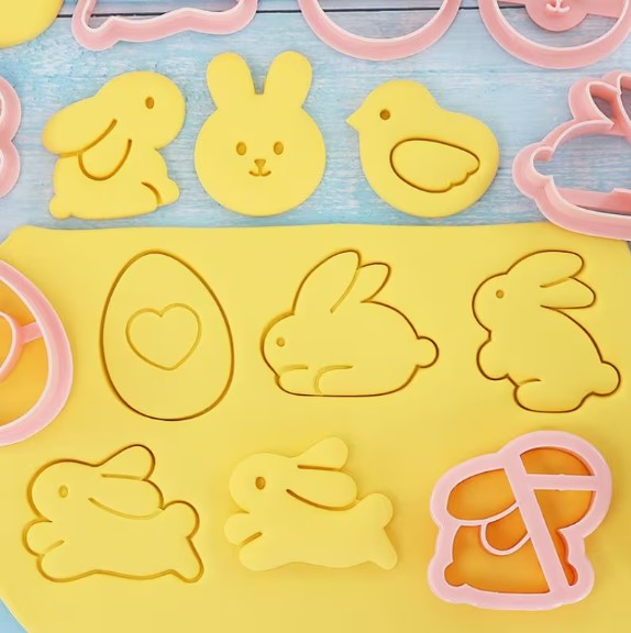 (CL): Κουπάτ Πασχαλινά (8 σχέδια)