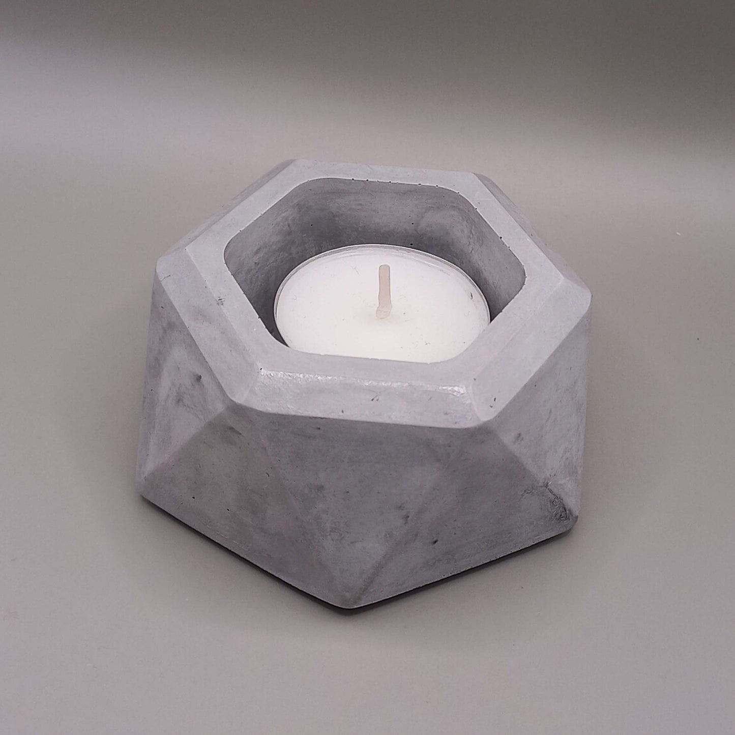 Κασπώ "Hexagon" - Εφέ μαρμάρου (2 χρώματα)