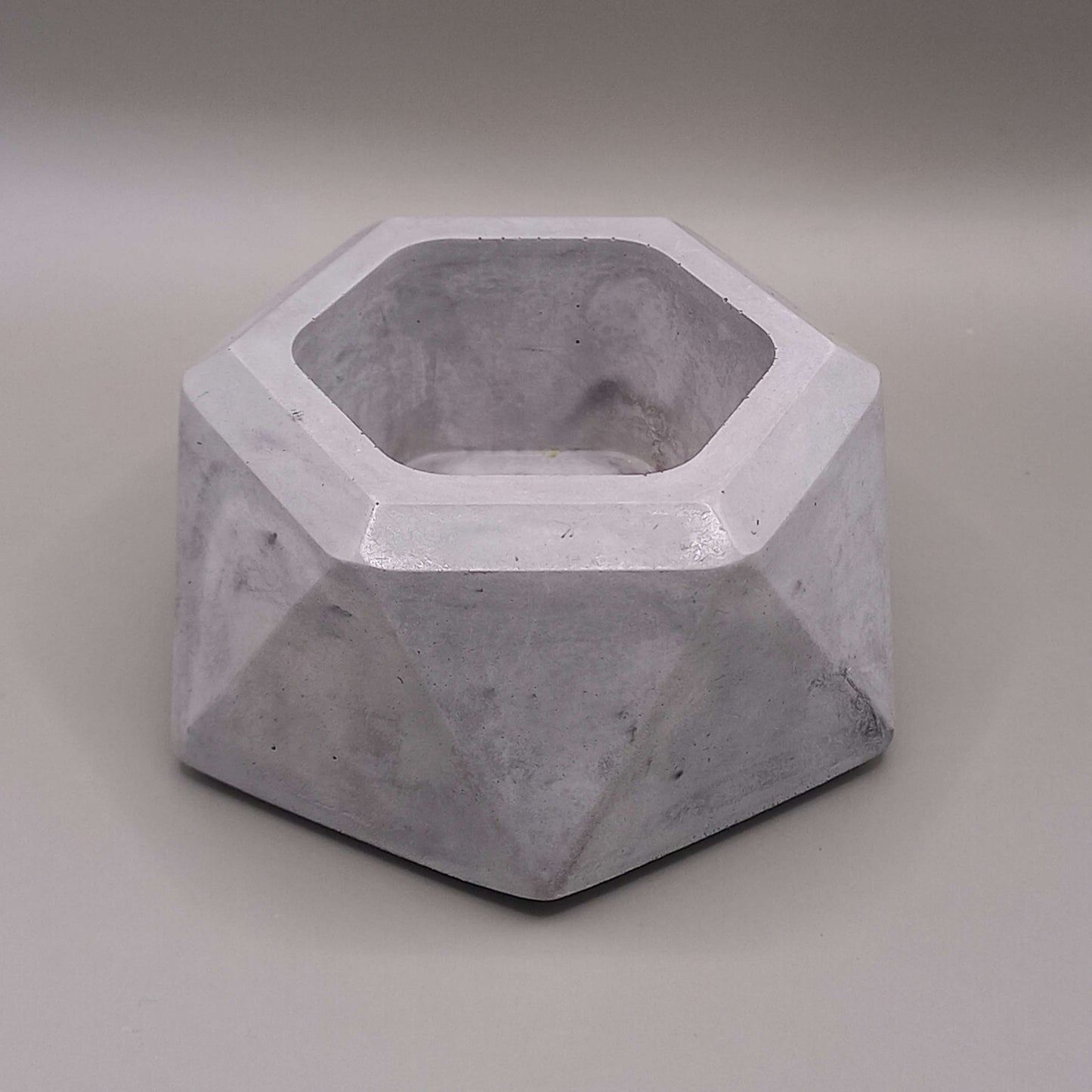 Κασπώ "Hexagon" - Εφέ μαρμάρου (2 χρώματα)