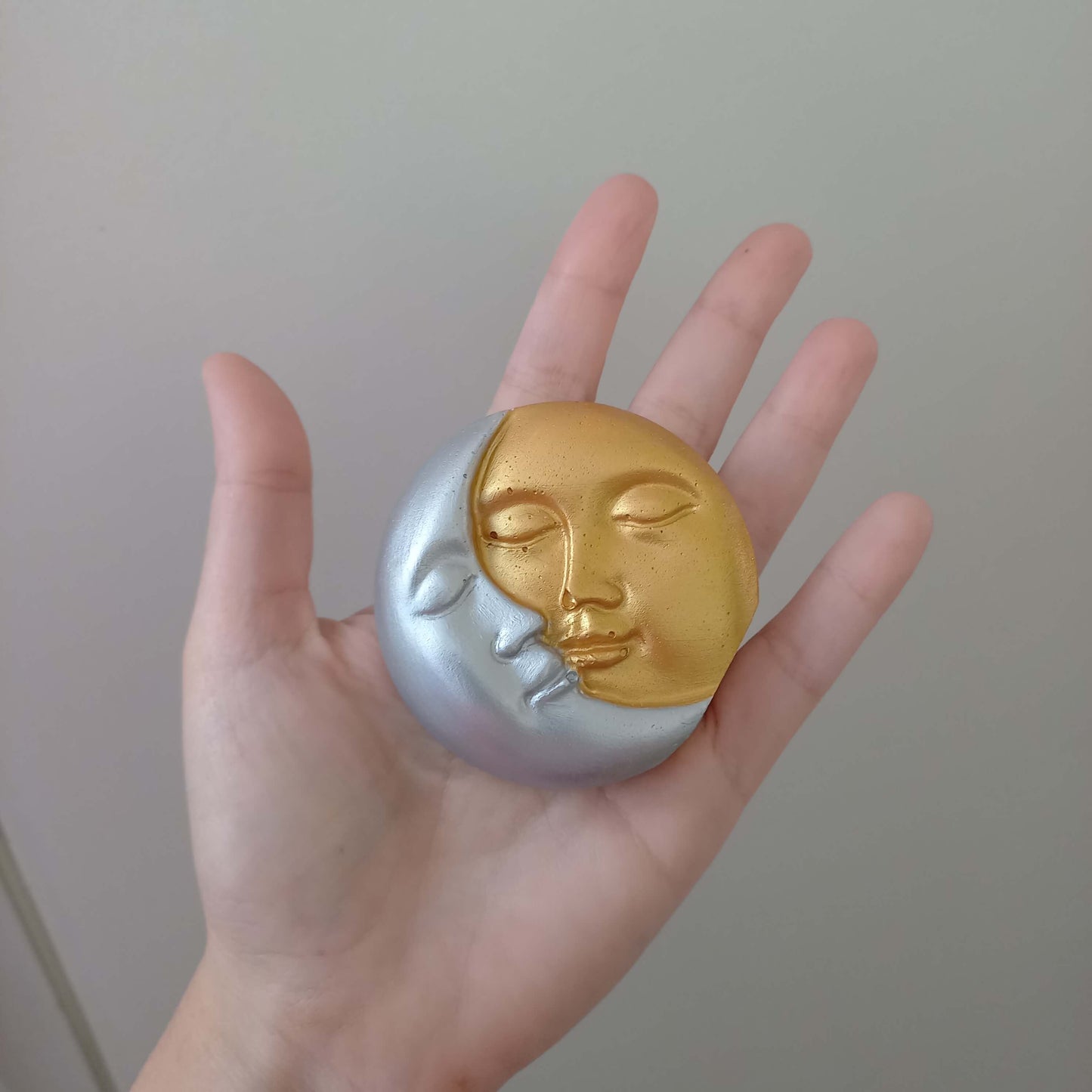 Διακοσμητικό "Moon/Sun" (2 επιλογές)