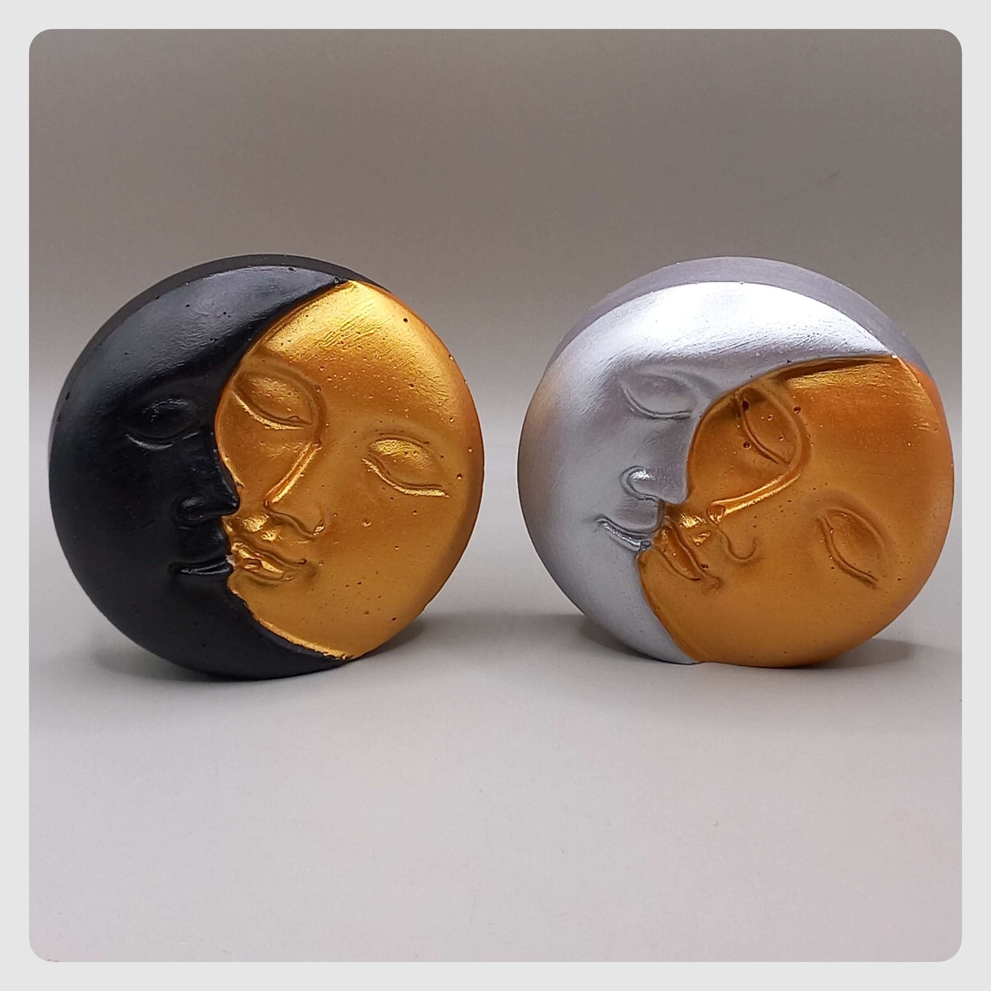 Διακοσμητικό "Moon/Sun" (2 επιλογές)