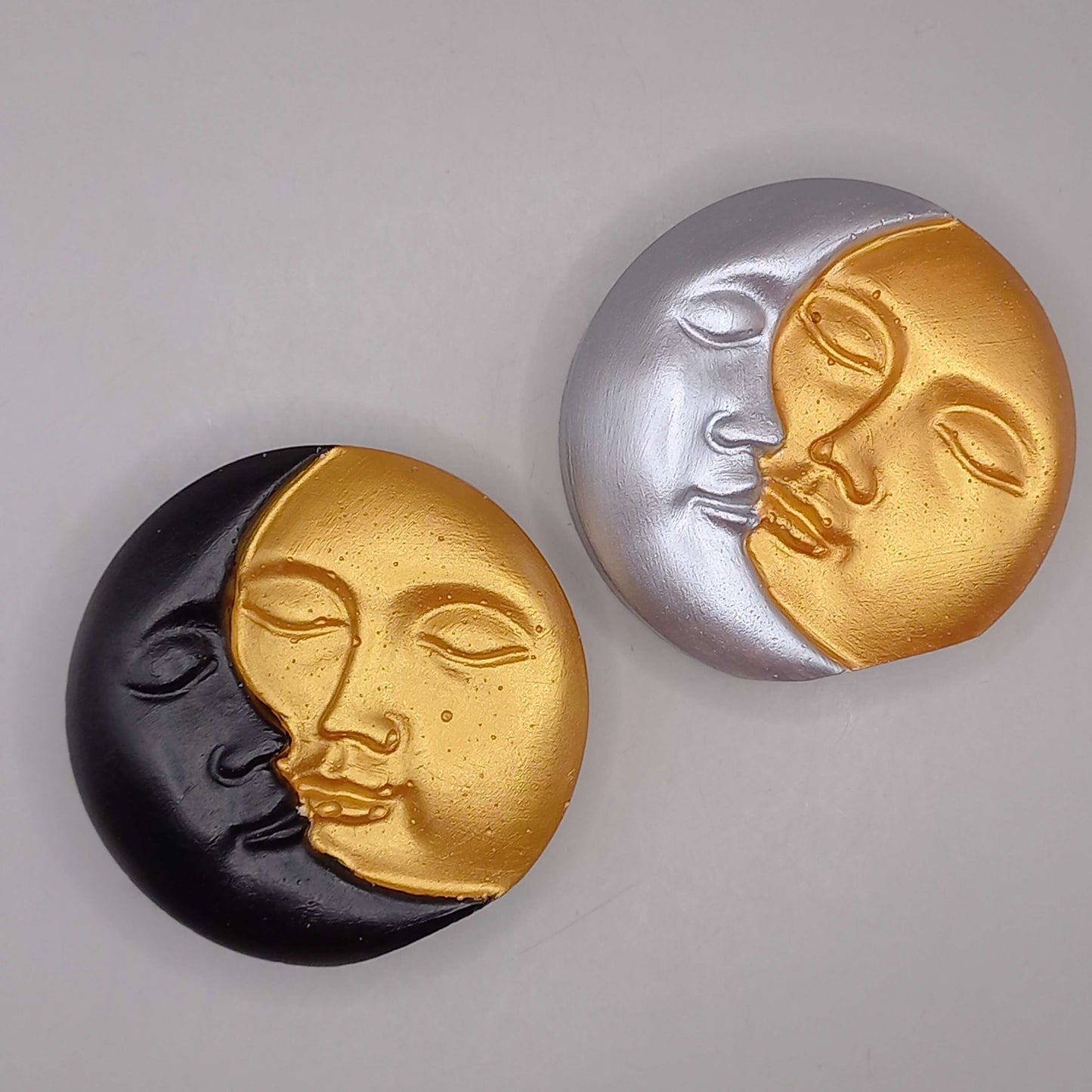 Διακοσμητικό "Moon/Sun" (2 επιλογές)