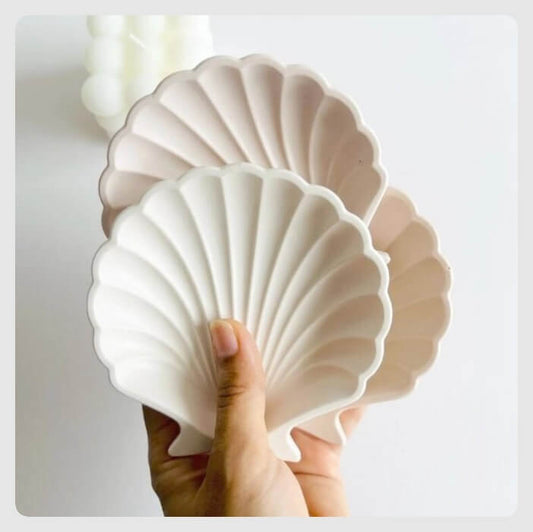 Πιάτο "Clam" - ΚΙΤΡΙΝΟ