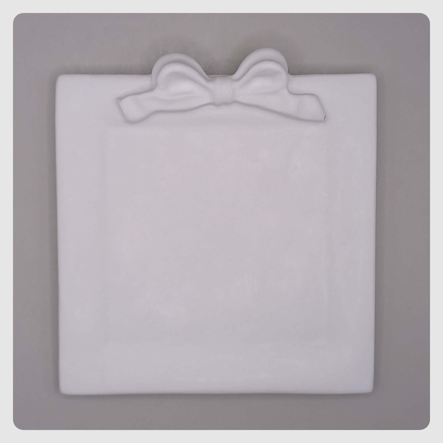 Πιάτο "Square Bow"