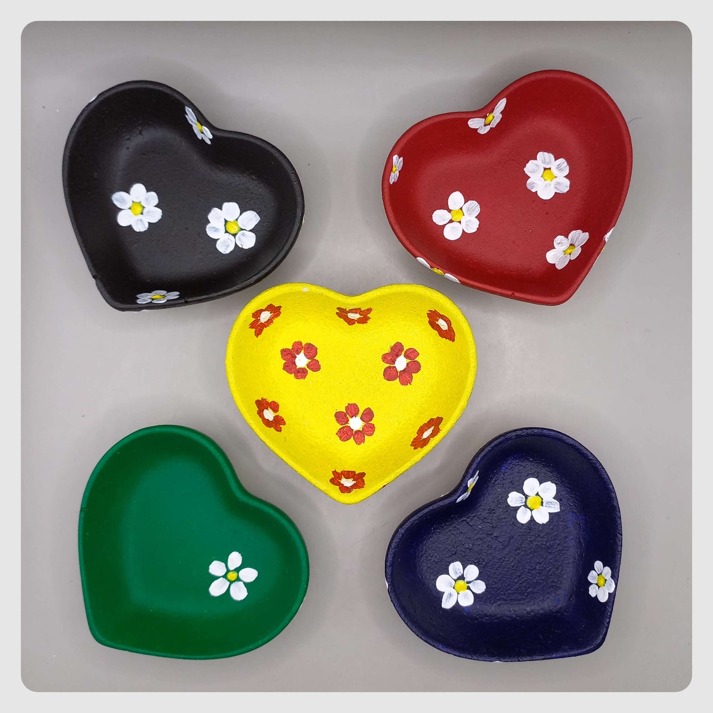 Μπωλ "Heart" - ΜΑΡΓΑΡΙΤΕΣ