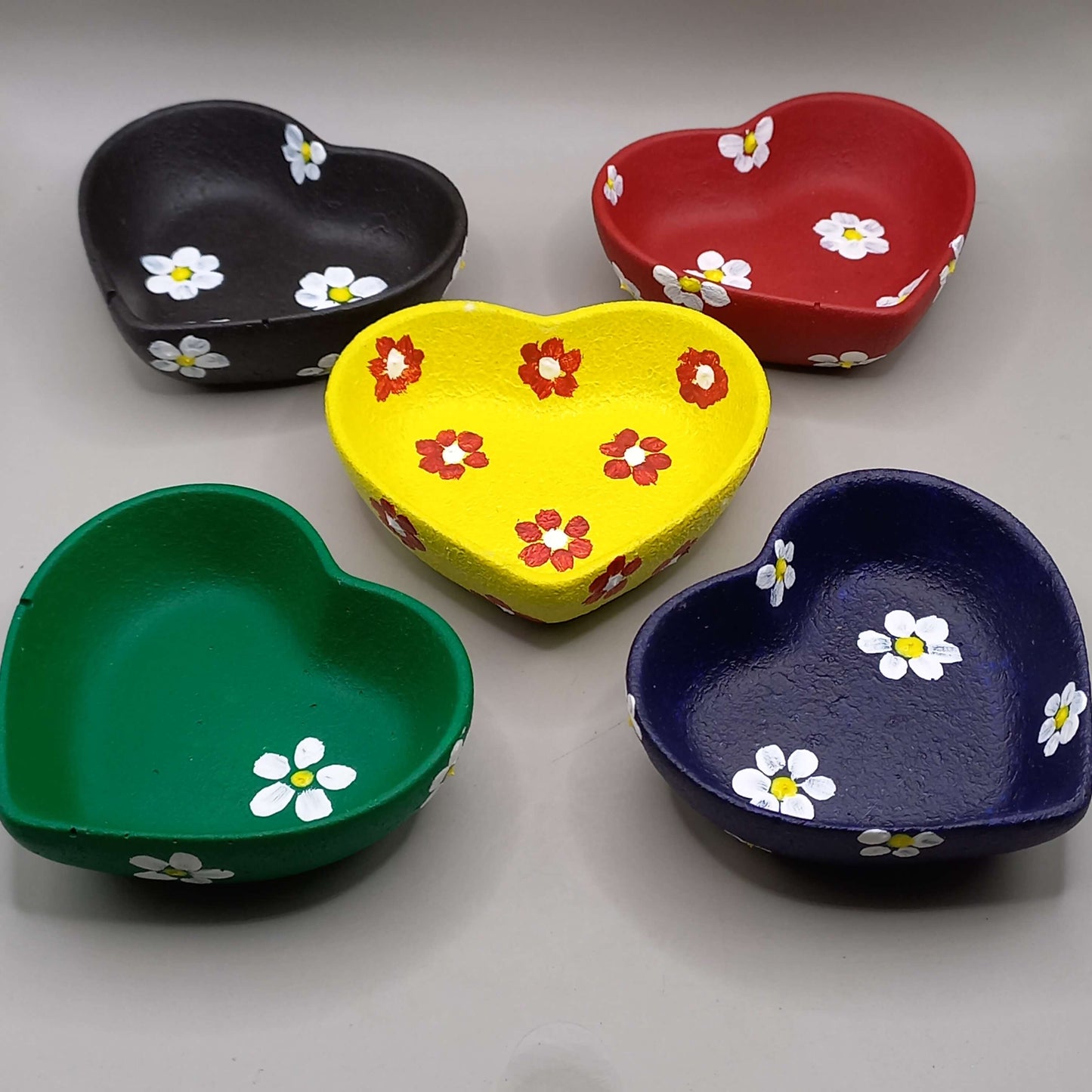 Μπωλ "Heart" - ΜΑΡΓΑΡΙΤΕΣ