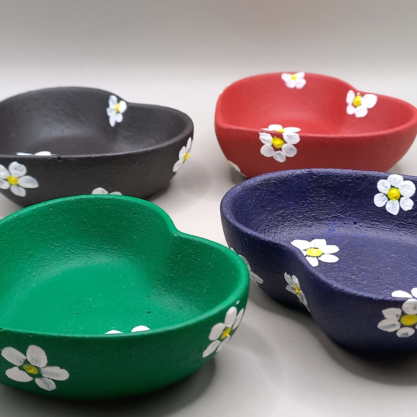 Μπωλ "Heart" - ΜΑΡΓΑΡΙΤΕΣ