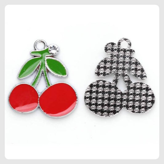(JW): Charms κεράσια