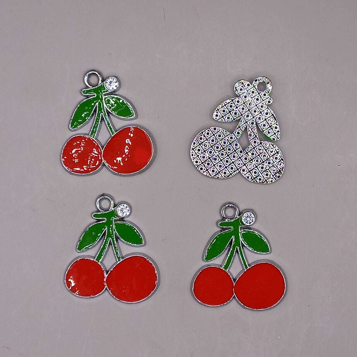 (JW): Charms κεράσια