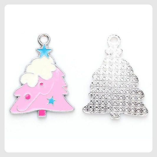 (JW): Charms candy tree