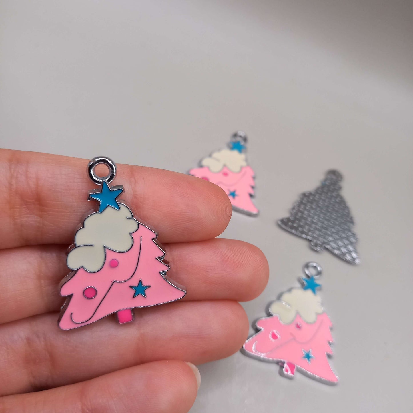 (JW): Charms candy tree