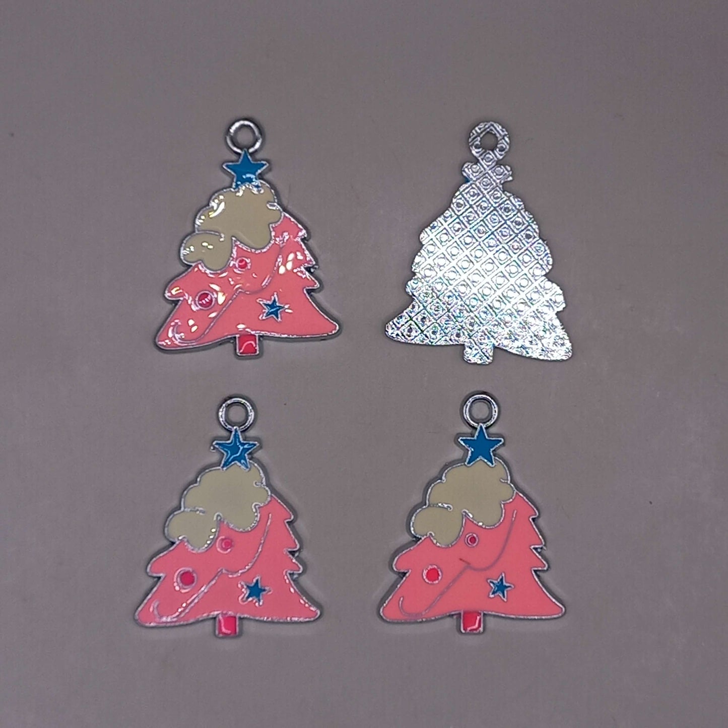 (JW): Charms candy tree