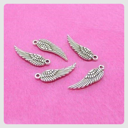 (JW): Charms φτερά