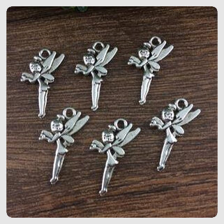 (JW): Charms νεράιδες