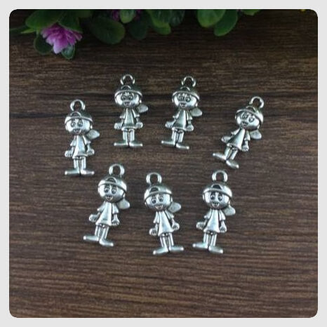 (JW): Charms ανθρωπάκια