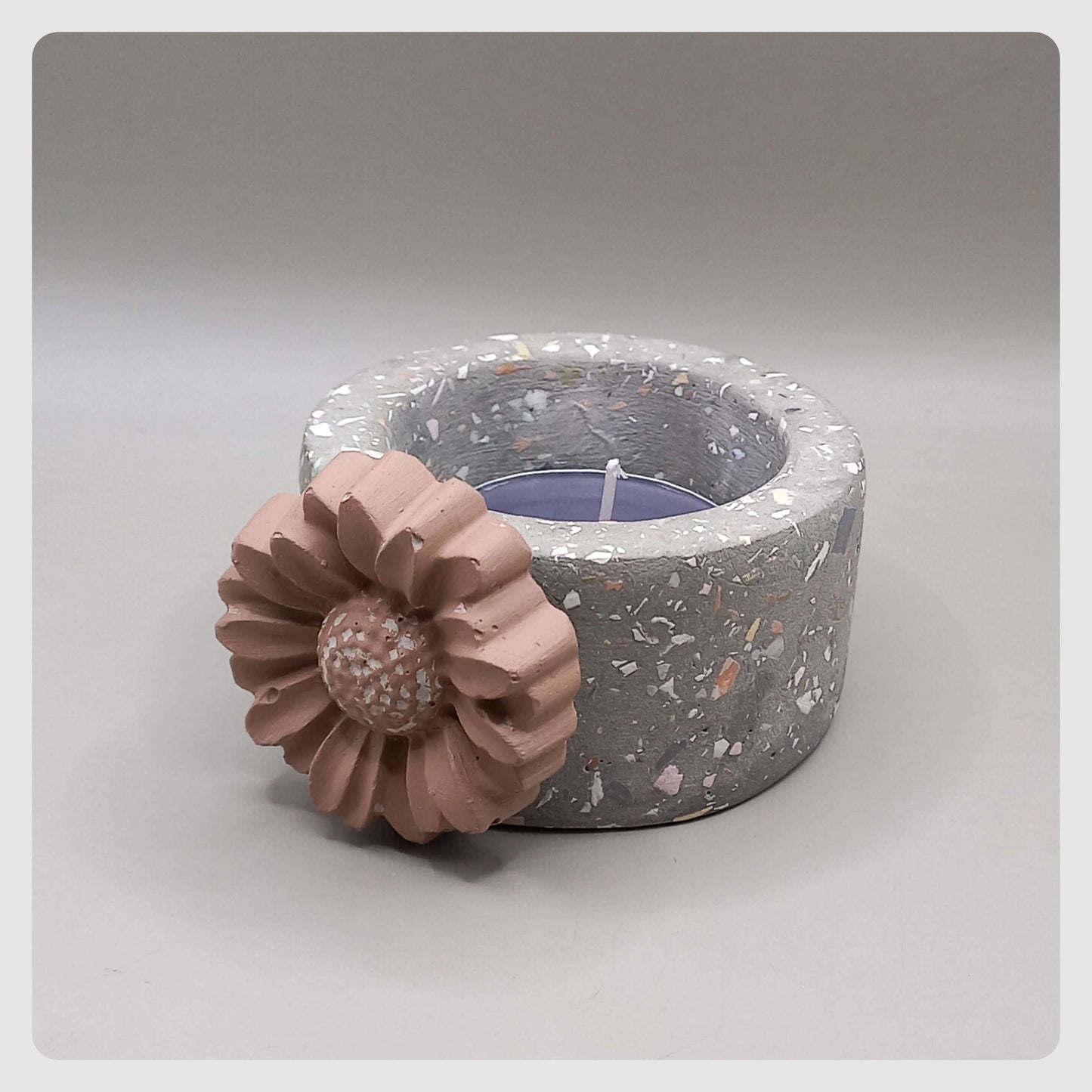 Κασπώ "Round" - ΓΚΡΙ/ΜΠΕΖ