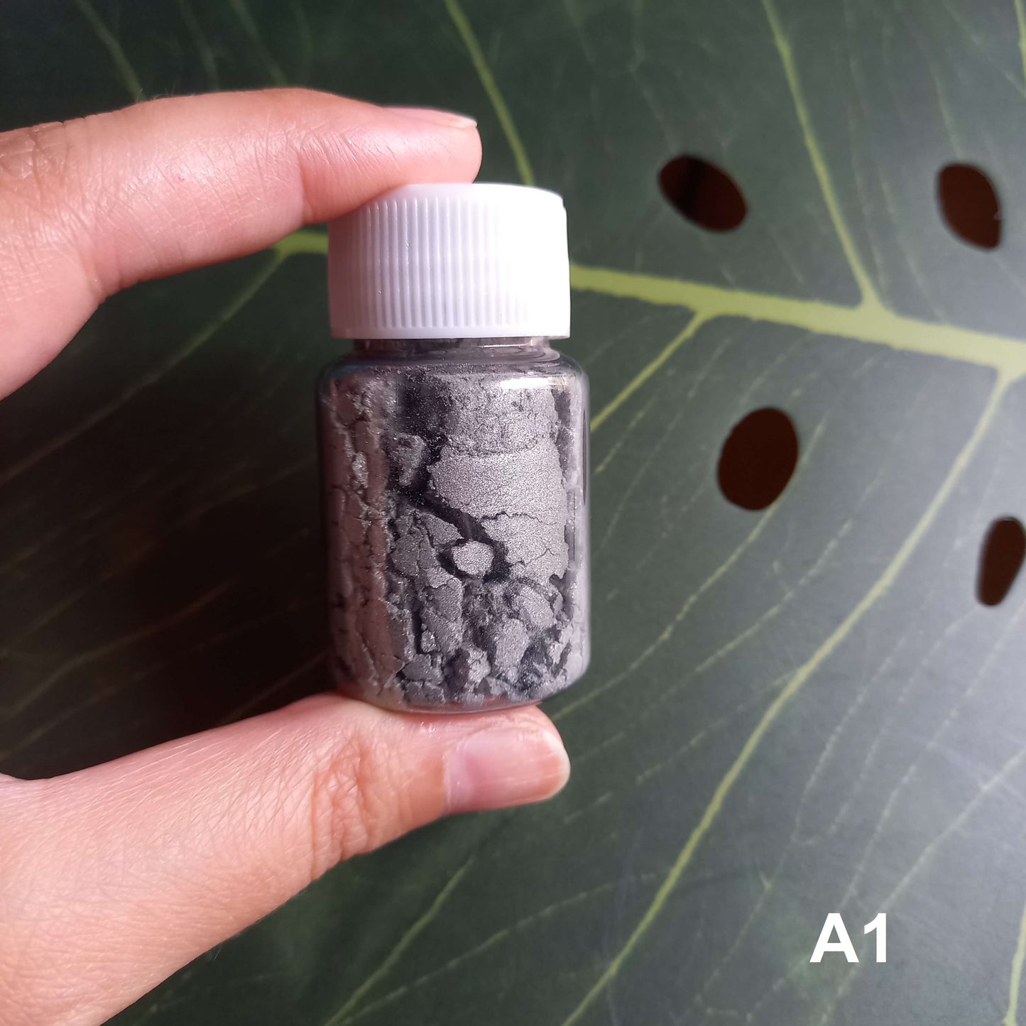 (LG): Χρώματα για ρητίνη (mica powder)