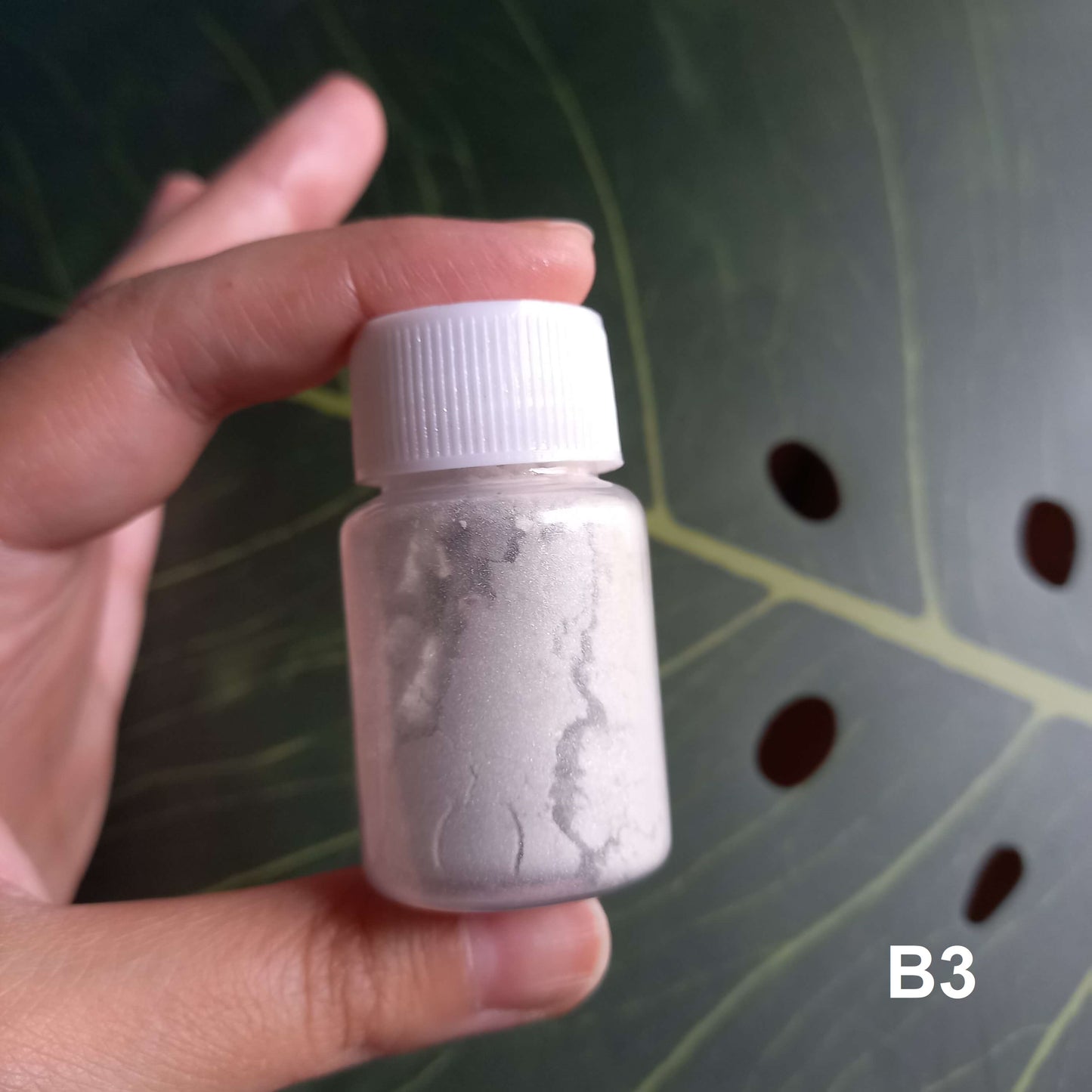 (LG): Χρώματα για ρητίνη (mica powder)