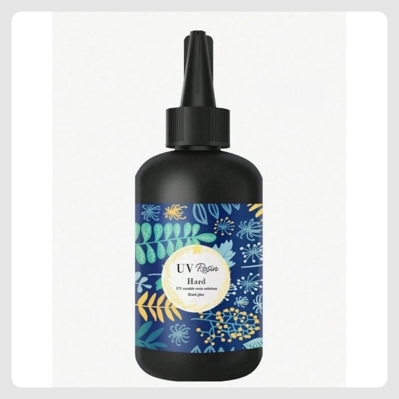 (LG): Ρητίνη UV (100ml)
