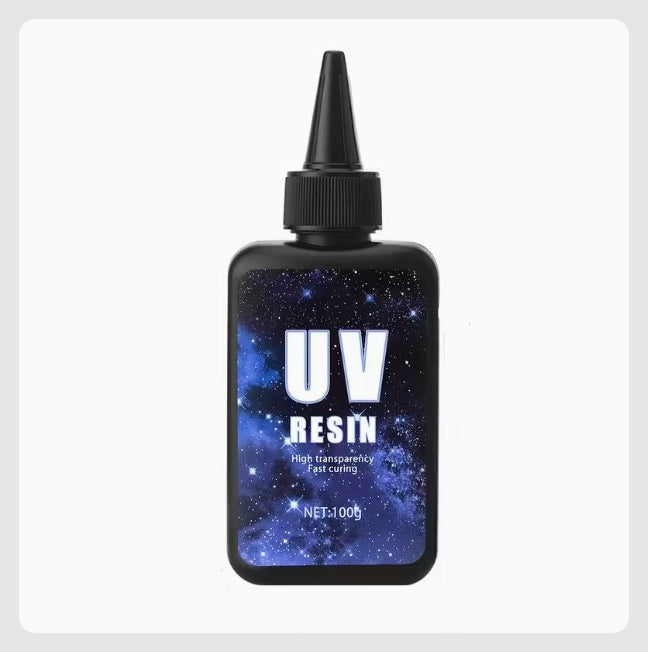 (LG): Ρητίνη UV (100ml)