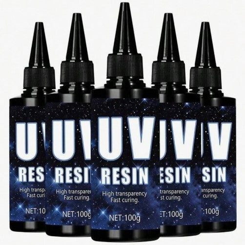 (LG): Ρητίνη UV (100ml)