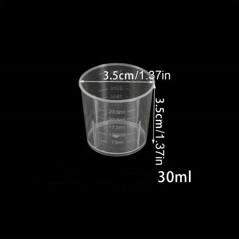 (LG): Δοσομετρητές (30ml) - (σετ 2τμχ)