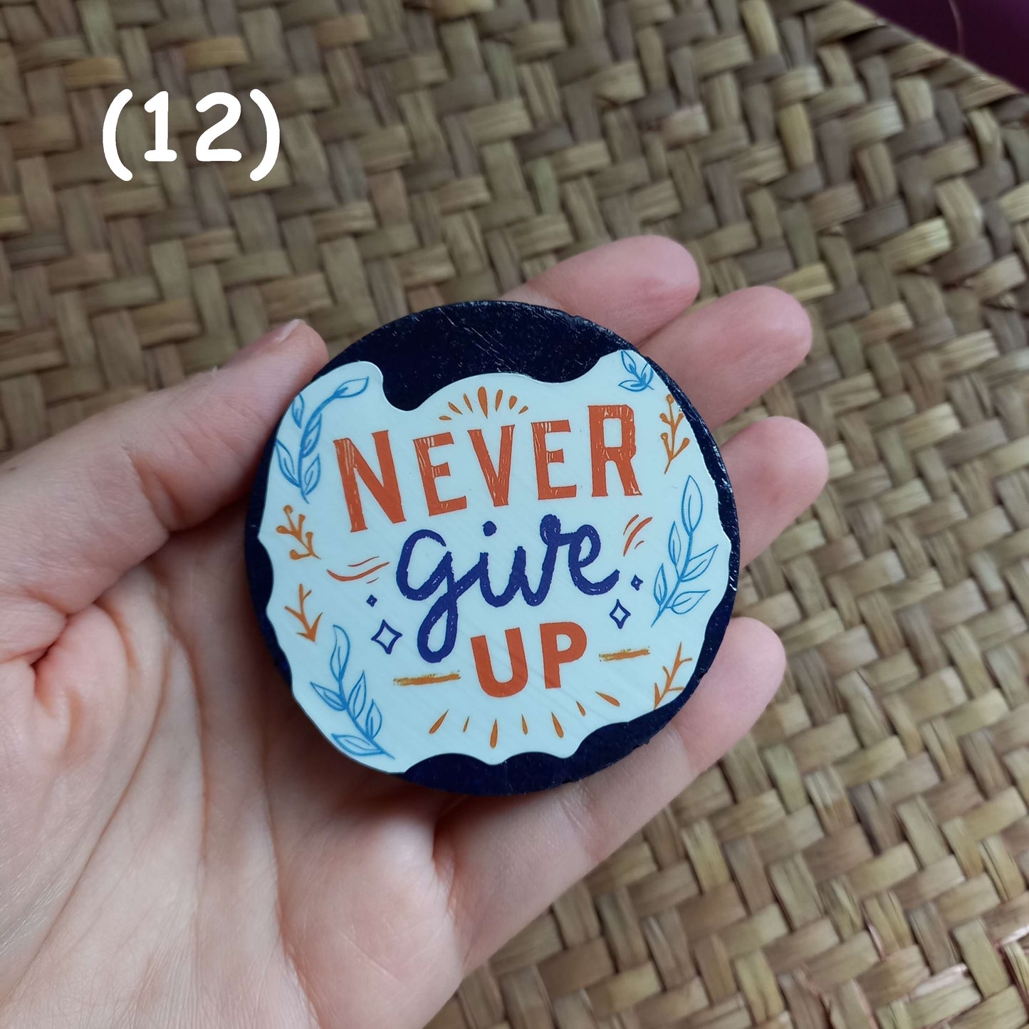 Μαγνητάκια "Motivational Quotes"
