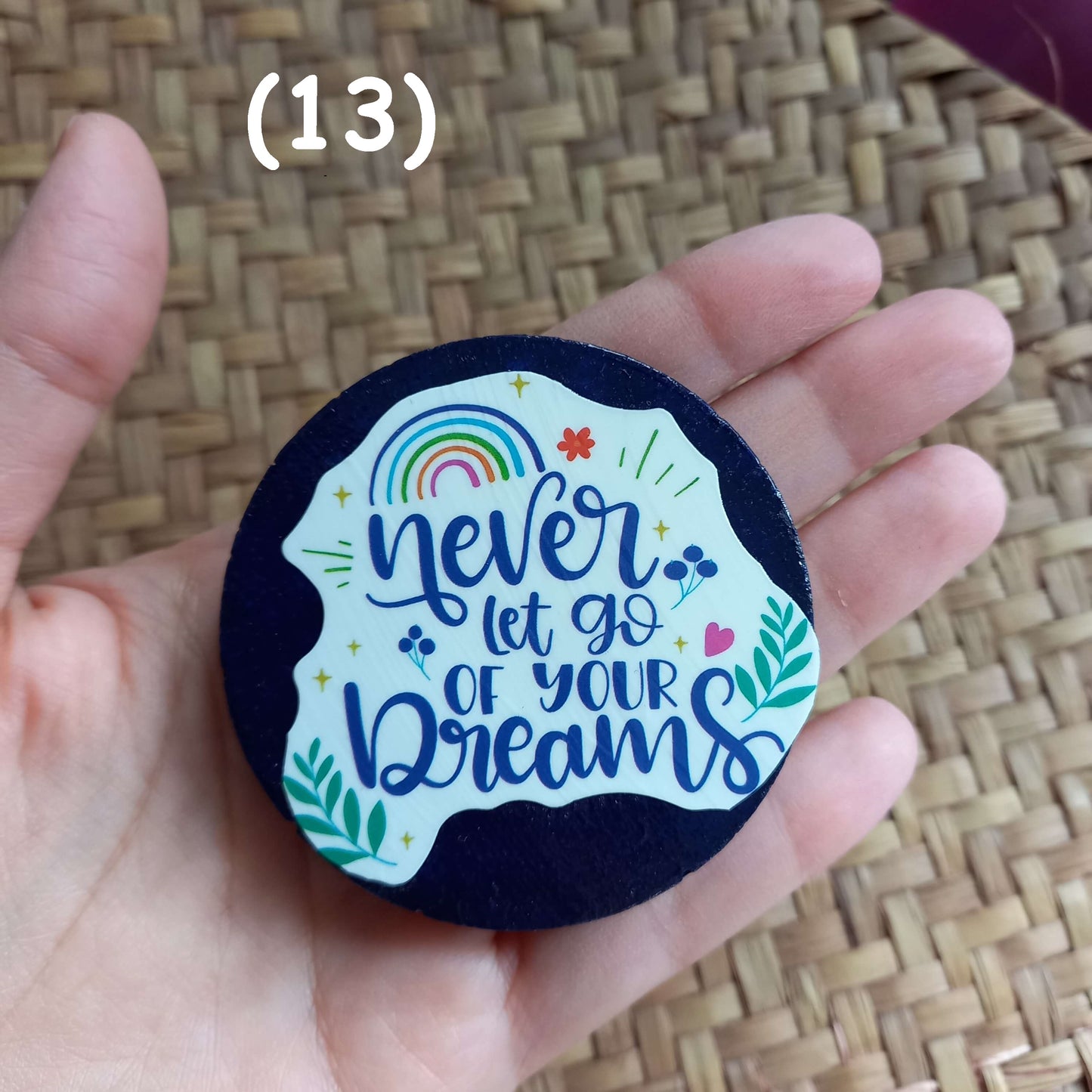 Μαγνητάκια "Motivational Quotes"