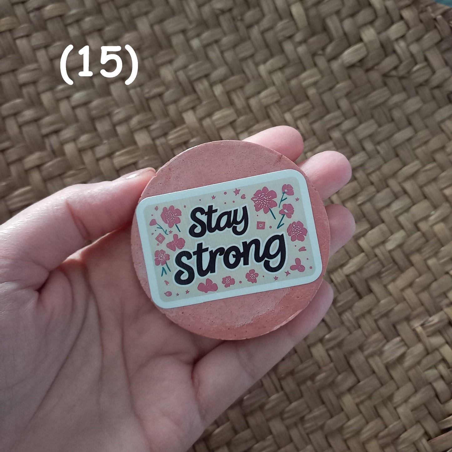 Μαγνητάκια "Motivational Quotes"