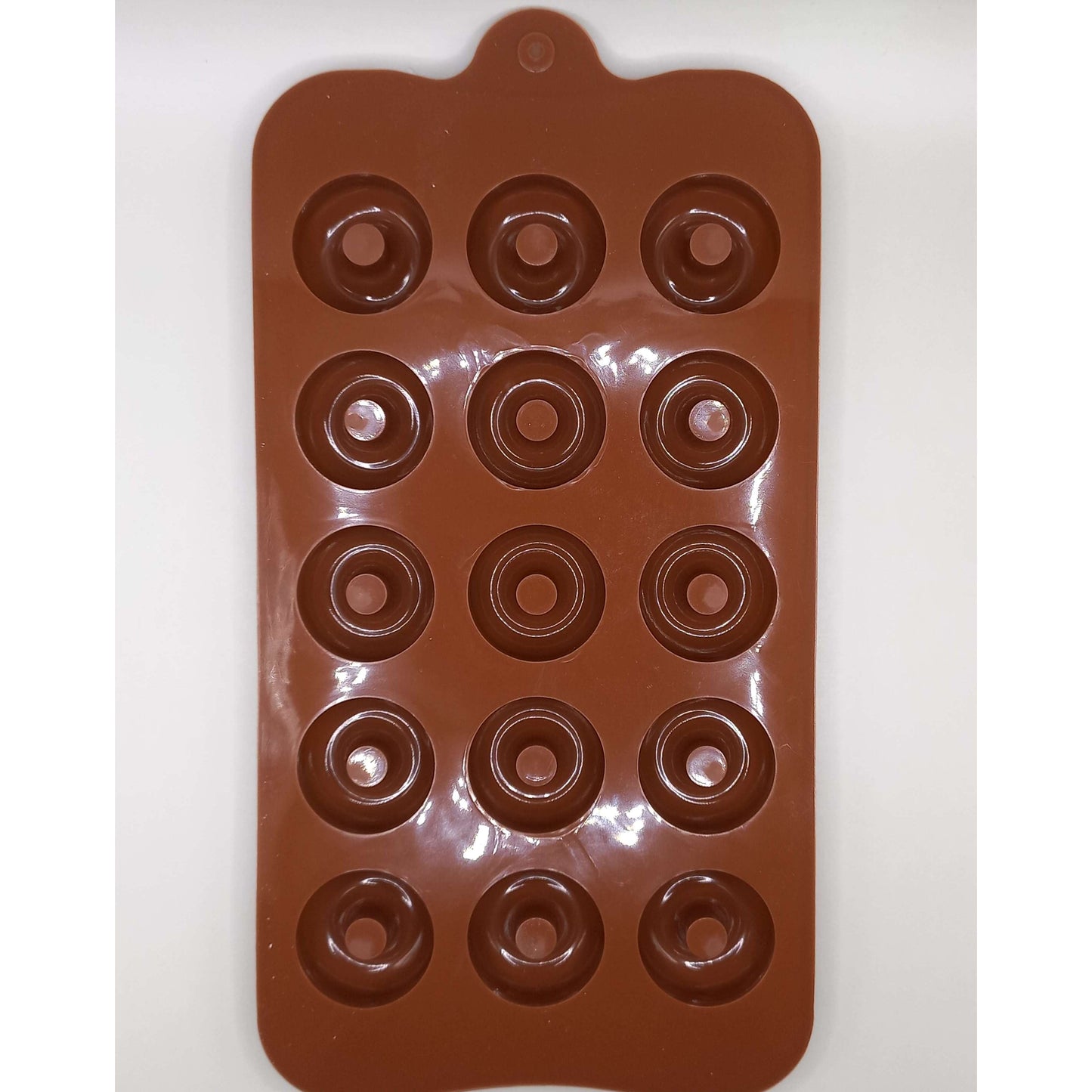 (MO): Καρτέλα Donuts mini