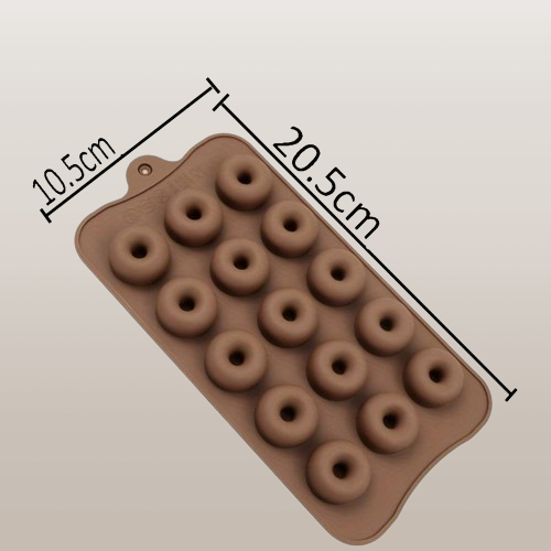 (MO): Καρτέλα Donuts mini