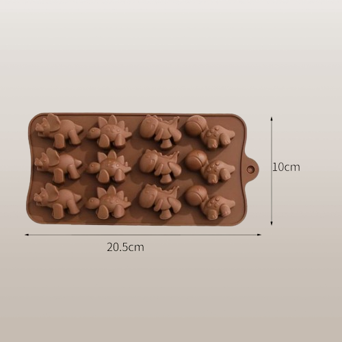 (MO): Καρτέλα Δεινόσαυροι