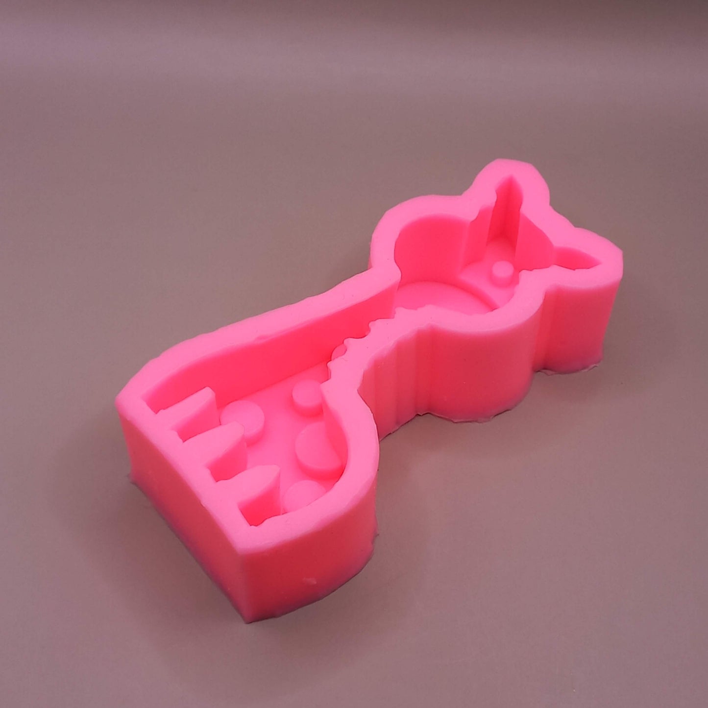 (MO): Καμηλοπάρδαλη