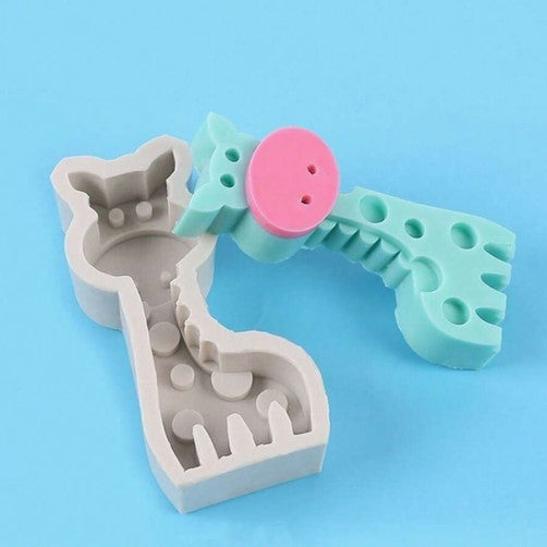 (MO): Καμηλοπάρδαλη