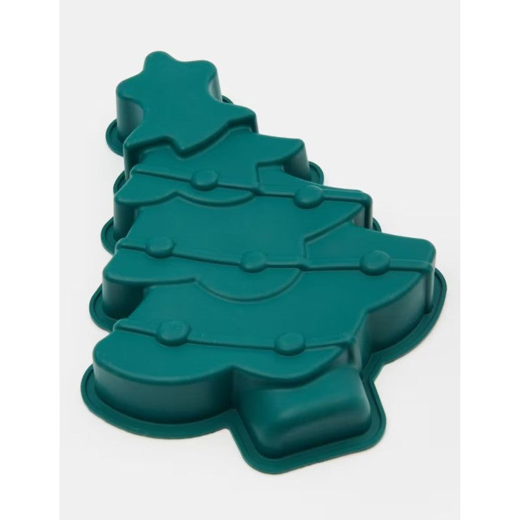 (MO): Φόρμα σιλικόνης Xmas Tree