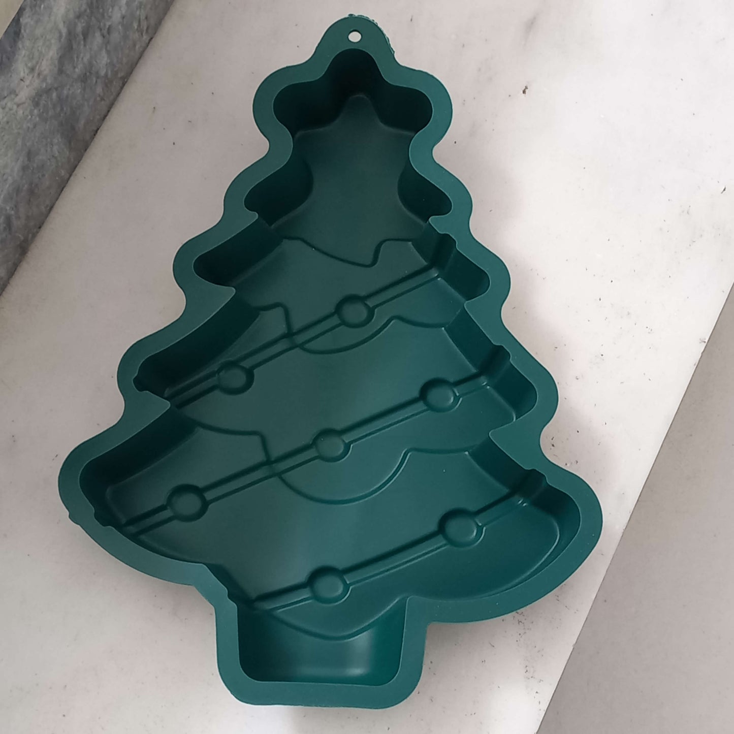 (MO): Φόρμα σιλικόνης Xmas Tree