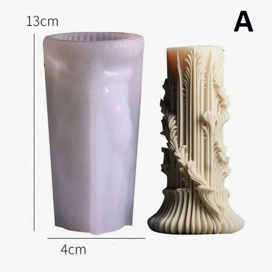(MO): Κολώνες Pillars (5 σχέδια)