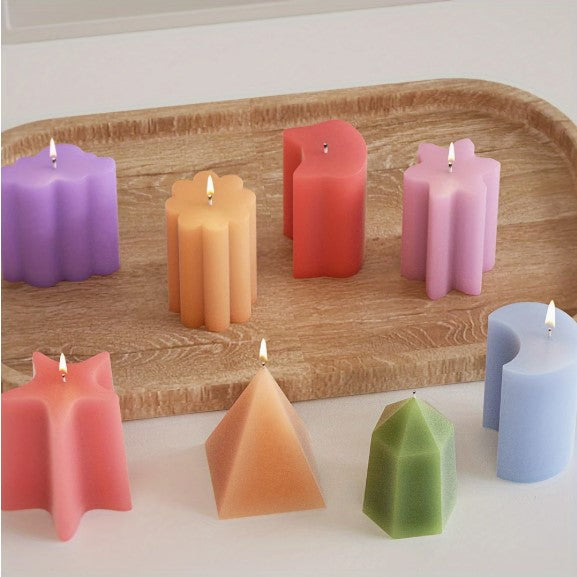 (MO): Καλούπια κολώνες (8 σχέδια)