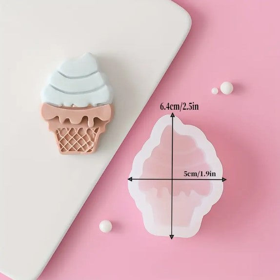 (MO): Παγωτό χωνάκι