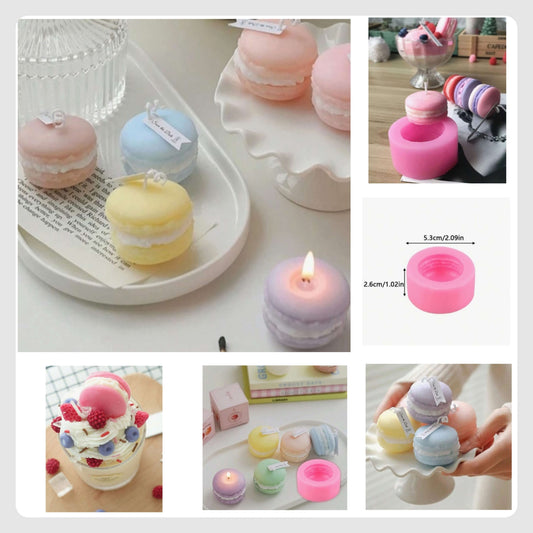 (MO): Macarons