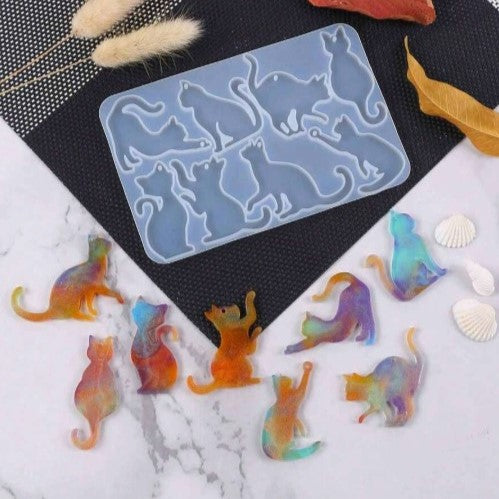 (MO): Καρτέλα Γάτες